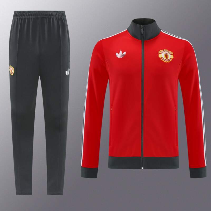 chandal-manchester-united-rojo-2024-2025 chandal-manchester-united-rojo-2024-2025