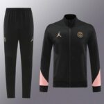 chandal-paris-saint-germain-negro-2024-2025