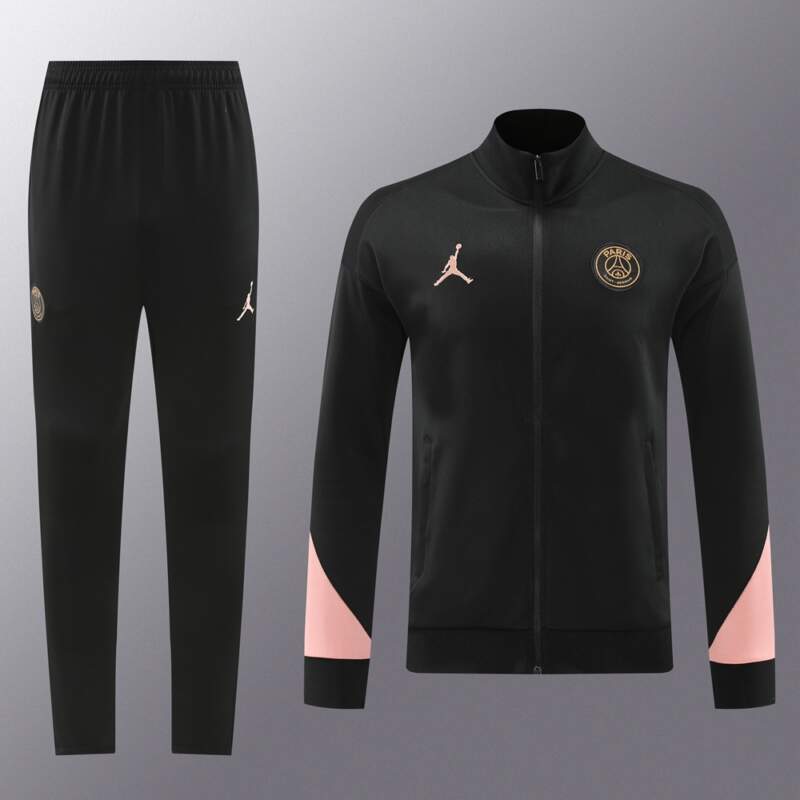 chandal-paris-saint-germain-negro-2024-2025 chandal-paris-saint-germain-negro-2024-2025