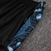 conjunto-de-entrenamiento-brasil-gris-azulada-manga-corta-2024-2025-lateral