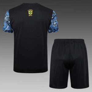 conjunto-de-entrenamiento-brasil-gris-azulada-manga-corta-2024-2025-parte-trasera