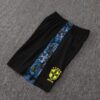 conjunto-de-entrenamiento-brasil-gris-azulada-manga-corta-2024-2025-solo-pantalon-corto