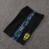 conjunto-de-entrenamiento-brasil-gris-azulada-manga-corta-2024-2025-solo-pantalon-corto