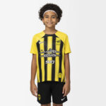 conjunto-niño-Al-Ittihad-primera-equipacion-2024-2025