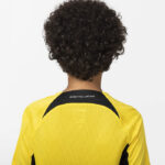 conjunto-niño-Al-Ittihad-primera-equipacion-2024-2025-dorsal-trasero