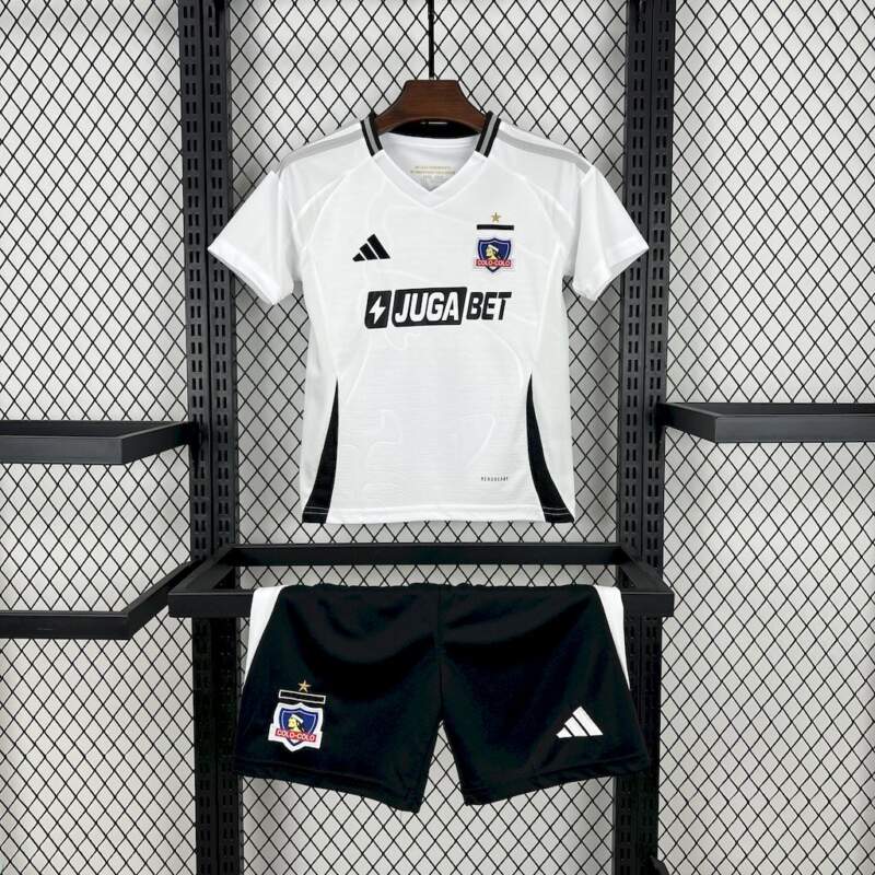 conjunto-niño-colo-colo-primera-equipacion-2025-2026 conjunto-niño-colo-colo-primera-equipacion-2025-2026