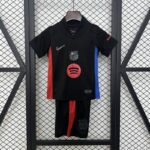 conjunto-niño-fc-barcelona-segunda-equipacion-2024-2025