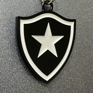 llavero-botafogo-2024-2025-escudo
