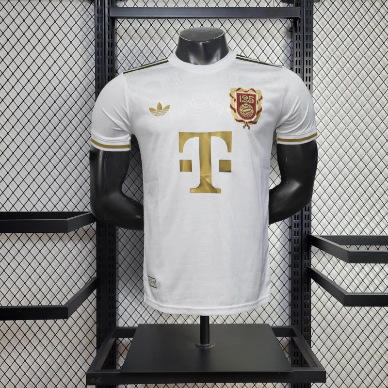 Camiseta-bayern-de-munich-125-aniversario-version-jugador-blanco-2025-2026 Camiseta-bayern-de-munich-125-aniversario-version-jugador-blanco-2025-2026