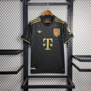 camiseta-bayern-munich-125-aniversario-negro-2025-2026