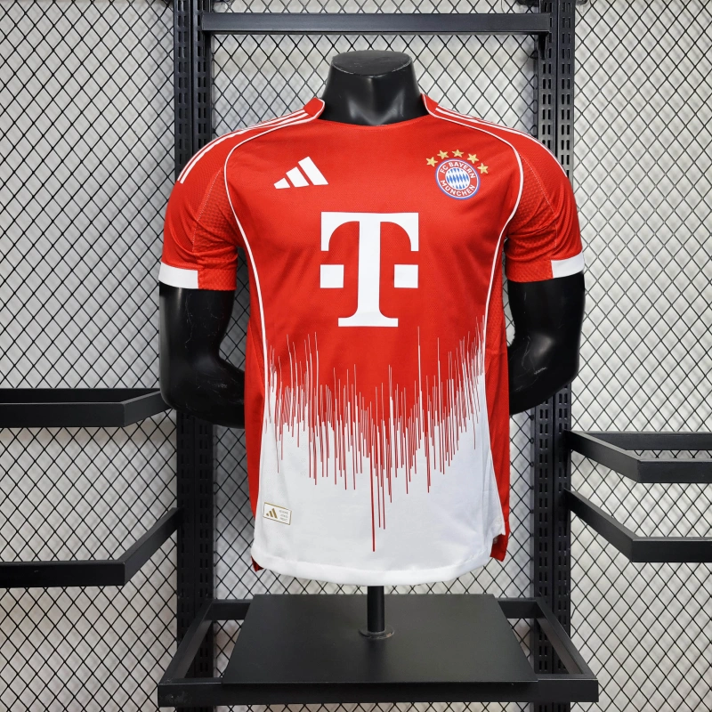 camiseta-bayern-munich-primera-equipacion-version-jugador-2025-2026 camiseta-bayern-munich-primera-equipacion-version-jugador-2025-2026