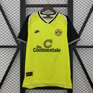 camiseta-borussia-dortmund-primera-equipacion-1995-1996