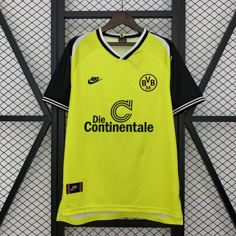 camiseta-borussia-dortmund-primera-equipacion-1995-1996 camiseta-borussia-dortmund-primera-equipacion-1995-1996