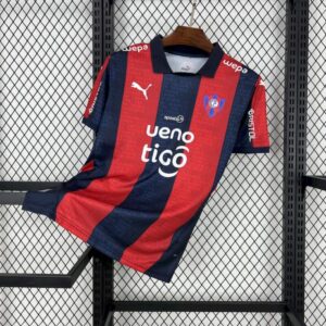 camiseta-cerro-porteno-primera-equipacion-2025-2026