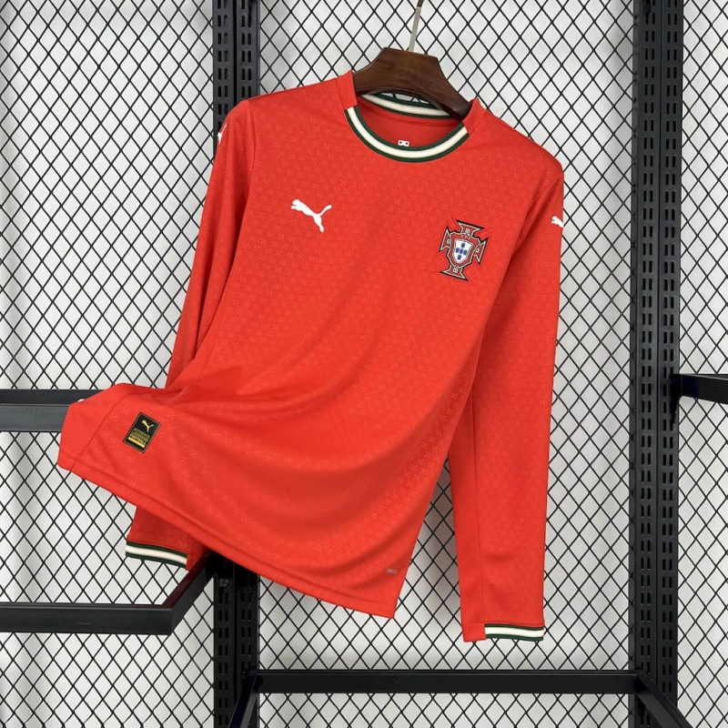 camiseta-portugal-primera-equipacion-manga-larga-2025-2026 camiseta-portugal-primera-equipacion-manga-larga-2025-2026