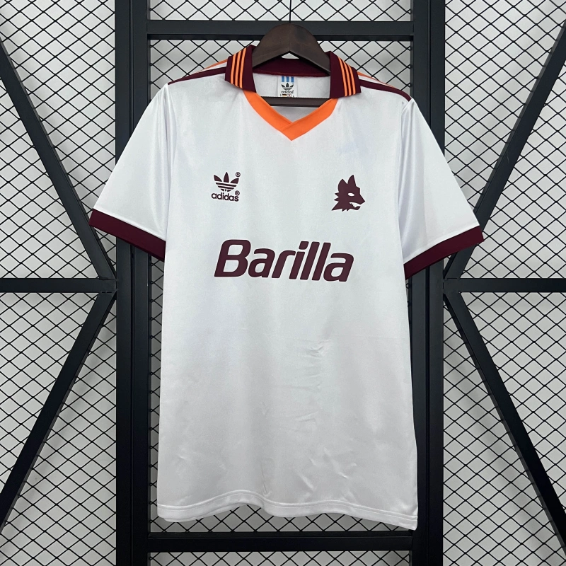 camiseta-roma-segunda-equipacion-retro-1992-1994 camiseta-roma-segunda-equipacion-retro-1992-1994