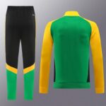 chandal-arsenal-verde-2024-2025-parte-trasera