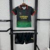 conjunto-niño-ac-milan-cuarta-equipacion-off-white-2024-2025