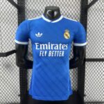 Camiseta Real Madrid tercera equipacion 25-26