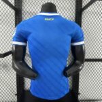 Camiseta Real Madrid tercera equipacion 25-26 dorsal