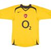 camiseta-arsenal-segunda-equipacion-retro-2005-2006