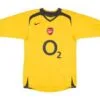 camiseta-arsenal-segunda-equipacion-retro-2005-2006
