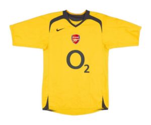 camiseta-arsenal-segunda-equipacion-retro-2005-2006
