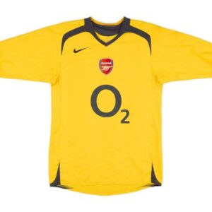 camiseta-arsenal-segunda-equipacion-retro-2005-2006