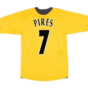 camiseta-arsenal-segunda-equipacion-retro-2005-2006-parte-trasera