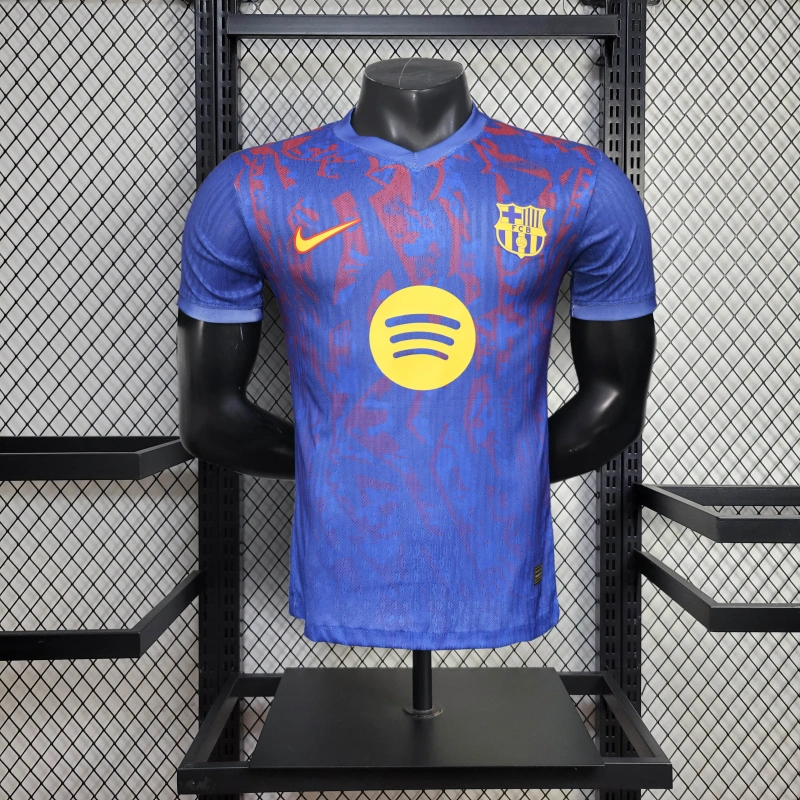 camiseta-fc-barcelona-edicion-especial-version-jugador-2025-2026 camiseta-fc-barcelona-edicion-especial-version-jugador-2025-2026