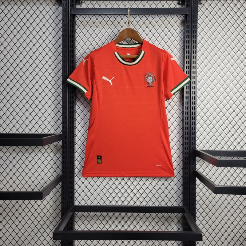 camiseta-portugal-primera-equipacion-mujer-2025-2026 camiseta-portugal-primera-equipacion-mujer-2025-2026