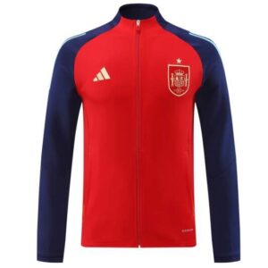 chaqueta-españa-rojo-2024-2025