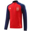 chaqueta-españa-rojo-2024-2025-lateral