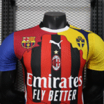 camiseta-ac-milan-edicion-especial-multiples-equipos-version-jugador-2025-2026-pecho