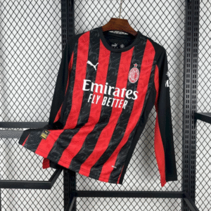 camiseta-ac-milan-primera-equipacion-manga-larga-2025-2026