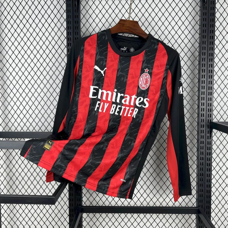 camiseta-ac-milan-primera-equipacion-manga-larga-2025-2026 camiseta-ac-milan-primera-equipacion-manga-larga-2025-2026