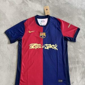 camiseta-barcelona-cactus-jack-travis-scott-2024-2025-2