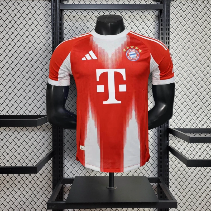 camiseta-bayern-munich-primera-equipacion-version-jugador-2025-2026 camiseta-bayern-munich-primera-equipacion-version-jugador-2025-2026