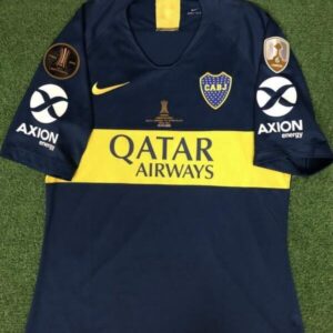camiseta-boca-juniors-copa-libertadores-retro-2018-2019