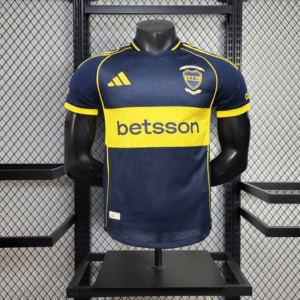 camiseta-boca-juniors-primera-equipacion-version-jugador-2025-2026