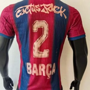 camiseta-fc-barcelona-cactus-jack-version-jugador-2024-2025-parte-trasera