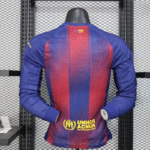 camiseta-fc-barcelona-primera-equipacion-version-jugador-2025-2026-parte-trasera