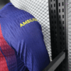 camiseta-fc-barcelona-primera-equipacion-version-jugador-2025-2026-puño-izquierdo
