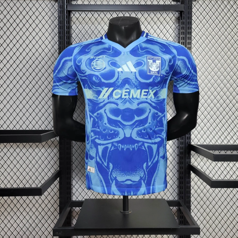 camiseta-tigres-UANL-segunda-equipacion-version-jugador-2025-2026 camiseta-tigres-UANL-segunda-equipacion-version-jugador-2025-2026