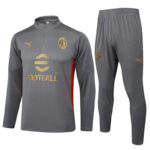 chandal-ac-milan-gris-2024-2025