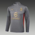 chandal-ac-milan-gris-2024-2025-chaqueta