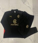 chandal-ac-milan-negro-2024-2025-conjunto