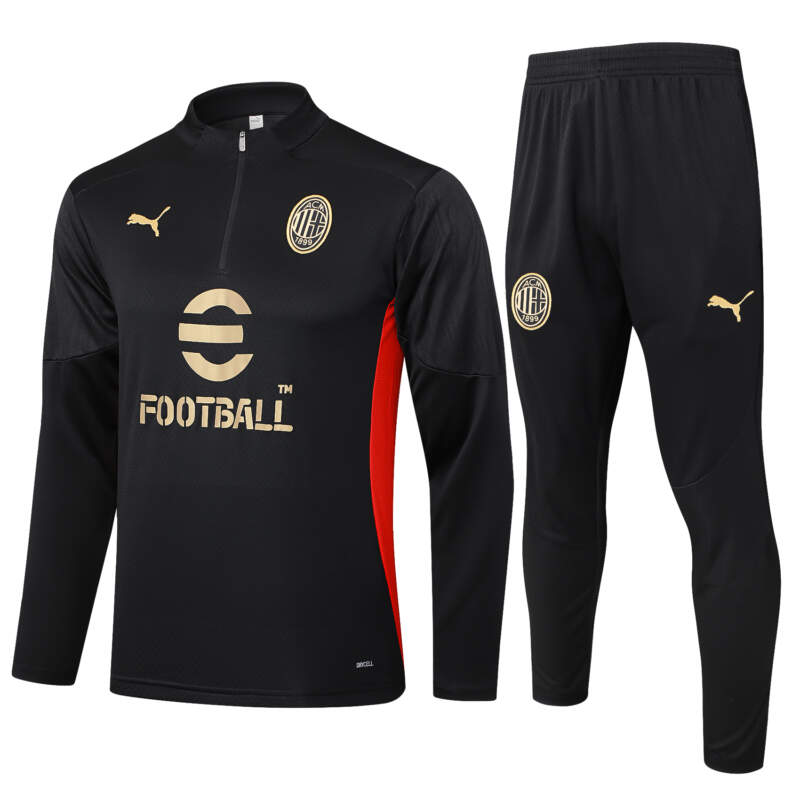 chandal-ac-milan-negro-2024-2025 chandal-ac-milan-negro-2024-2025