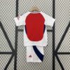 conjunto-niño-arsenal-primera-equipacion-2024-2025-parte-trasera