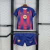 conjunto-niño-fc-barcelona-primera-equipacion-2025-2026